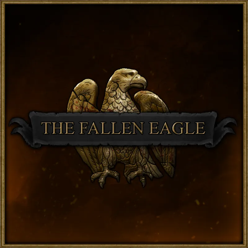 雄鹰陨落：The Fallen Eagle